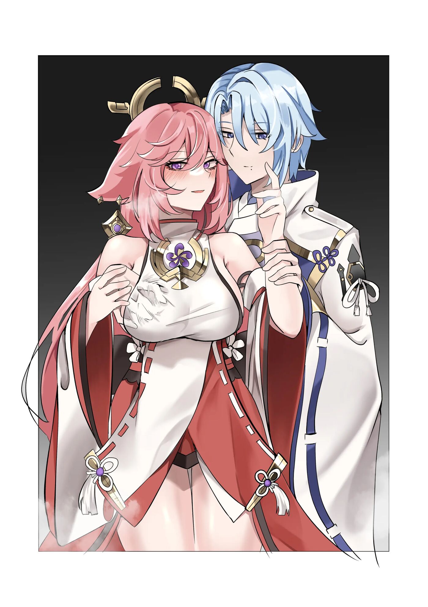 Same Style Chapter 1000 Page 2